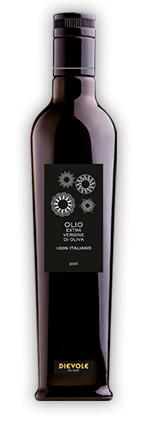 100% Italiano Extra Virgin Olive Oil