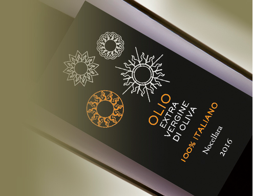100% Italiano Monocultivar Nocellara Extra Virgin Olive Oil