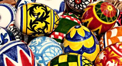Traditional Easter recipes in Tuscany