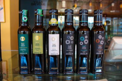 How to make an award winning extra virgin olive oil
