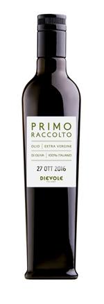 Primo Raccolto Olio Nuovo di Dievole