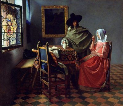 Women and Wine: a timeless pairing