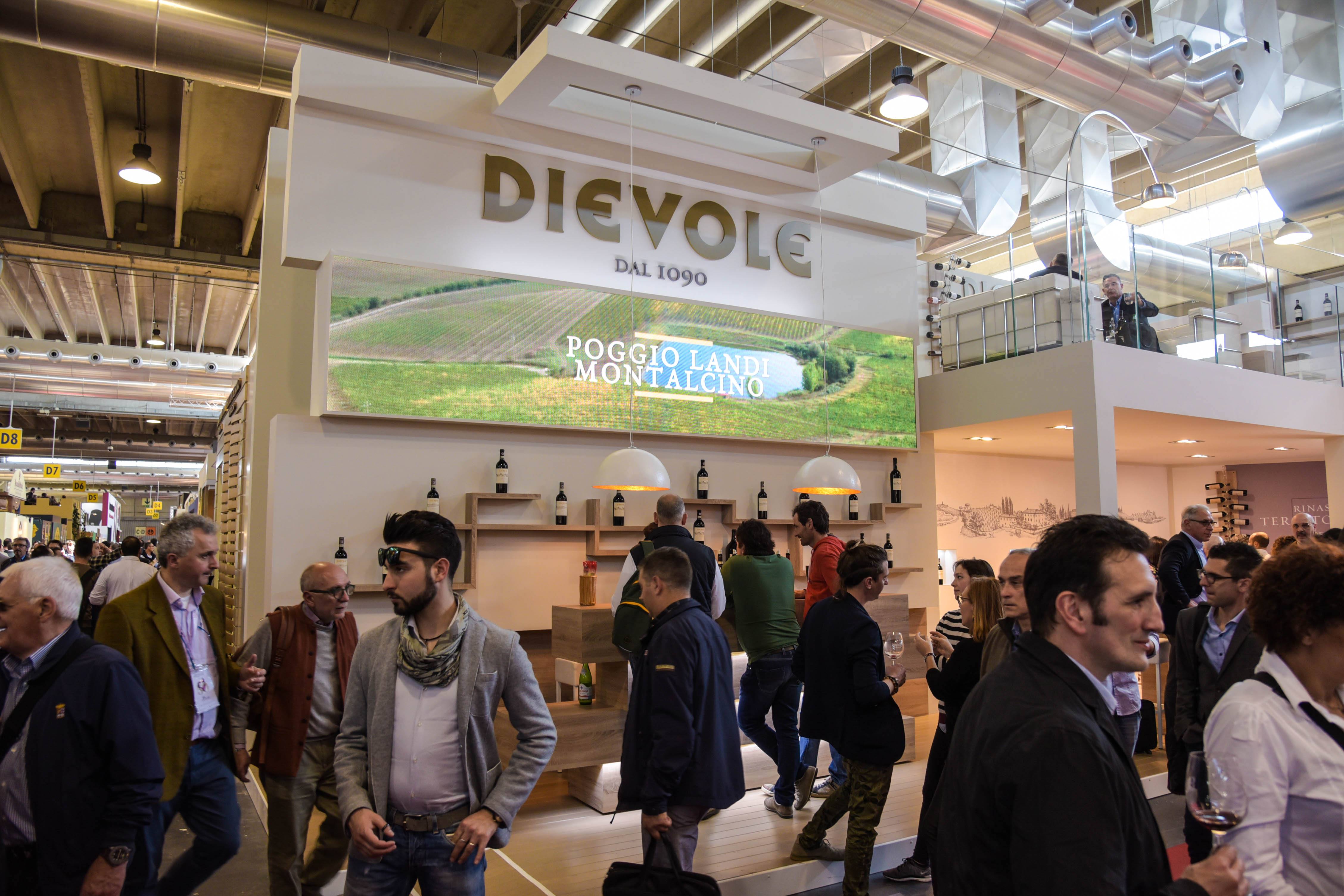 Dievole at Vinitaly 2017