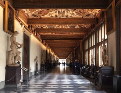 Uffizi gallery: the perfect plan to visit this museum
