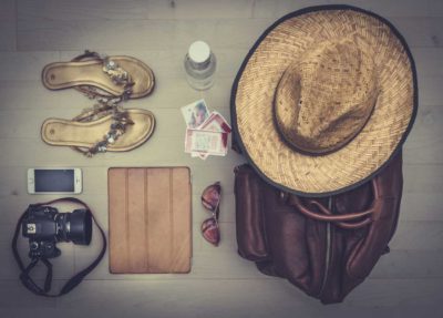 10 things you must have in your bag when you travel to Italy