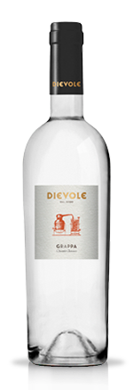 Grappa di Chianti Classico