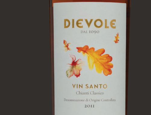 Vin Santo del Chianti Classico DOC 2011