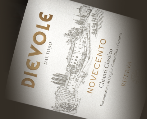 Novecento Chianti Classico Riserva DOCG 2017