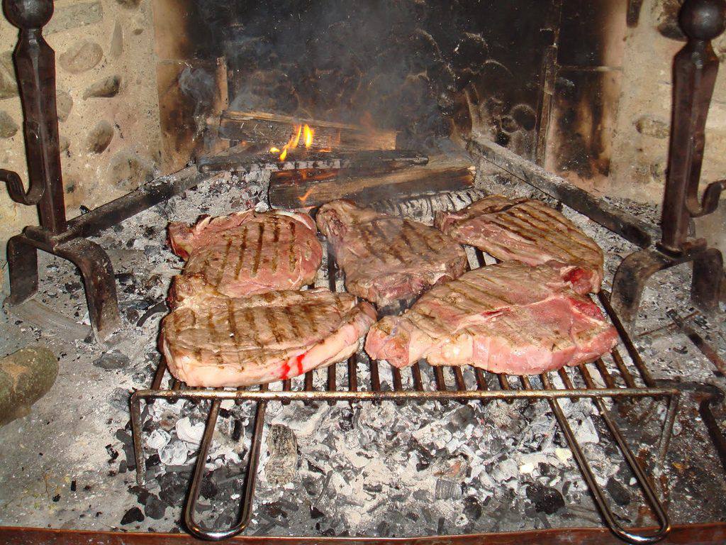 Fiorentina Steak recipe