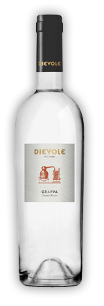 Grappa di Chianti Classico