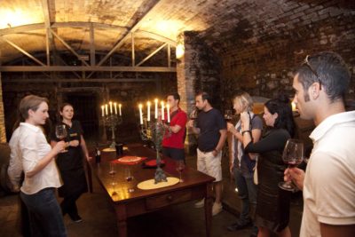 Wine Tasting along the Chianti Wine Trail