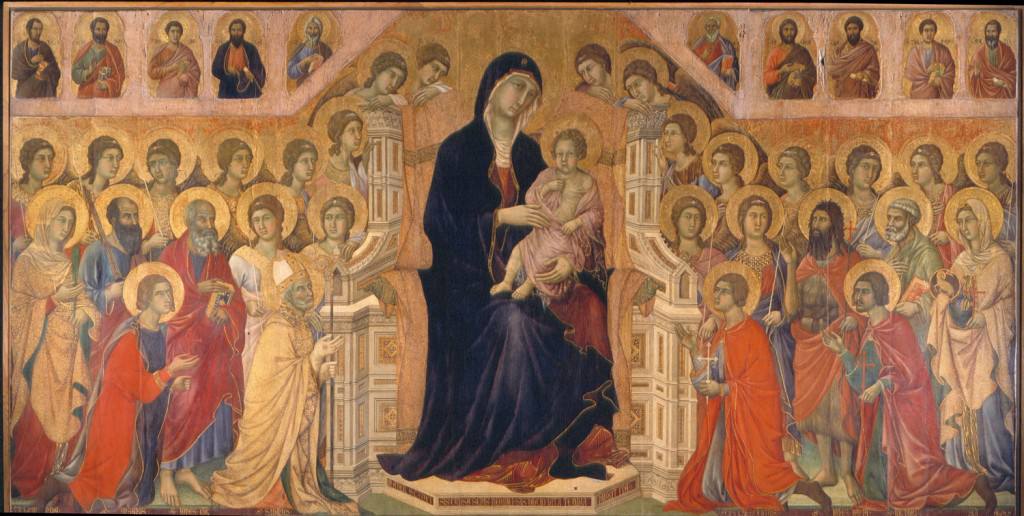 Maesta Duccio