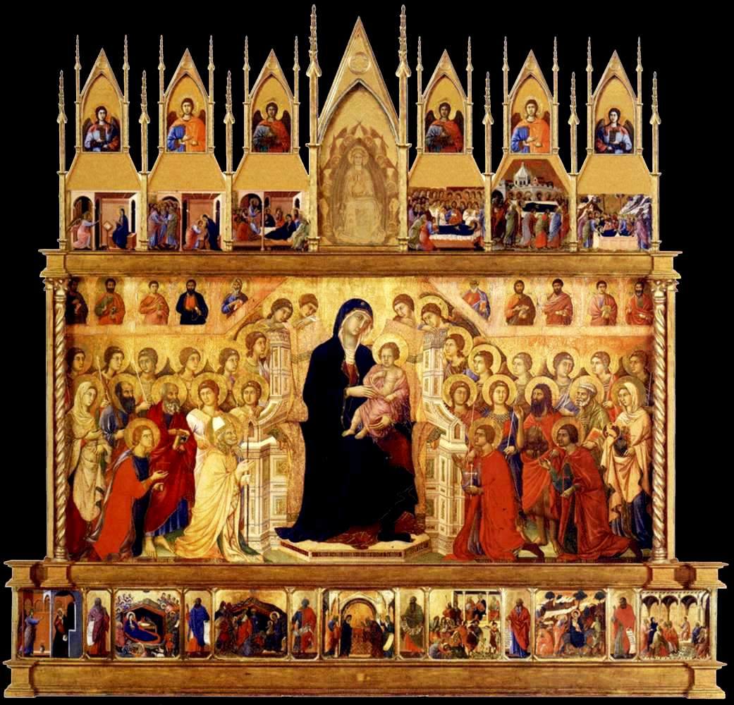 An introduction to Sienese Renaissance art Dievole