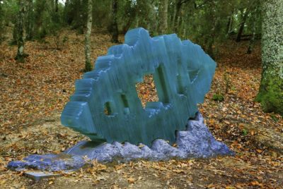 Chianti sculpture park – an art experience