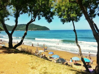 Baratti Beach in Tuscany: Sun, surf and much more!