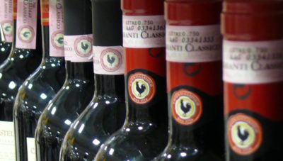 Chianti Classico and the Black Rooster