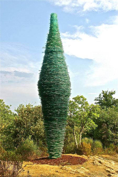 Sculpture park