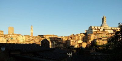 3 historical towers with amazing views of Tuscany
