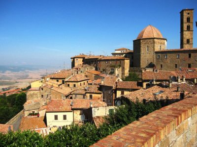 Volterra throughout the ages – 4 good reasons to visit