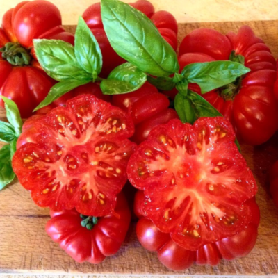 Recipe: Summer Pomarola (Italian tomato sauce)