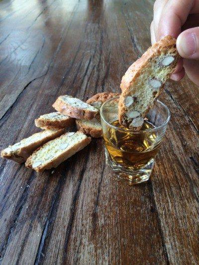 The secrets of Vin Santo in Tuscany
