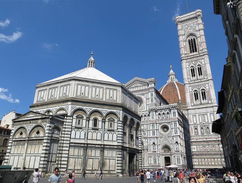 Duomo by Tim Rawle