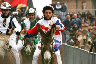 Events in and around Siena – an annual calendar