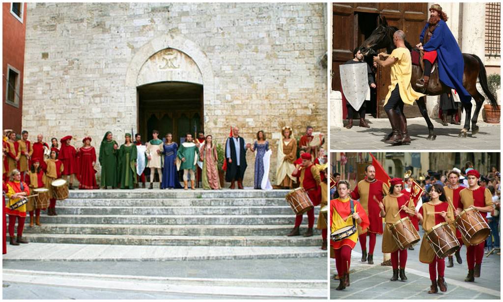 The Barbarossa reinactment