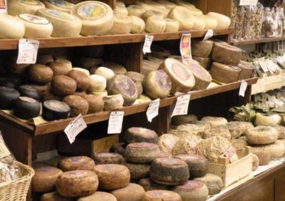 The Holy Grail of Pecorino Cheese