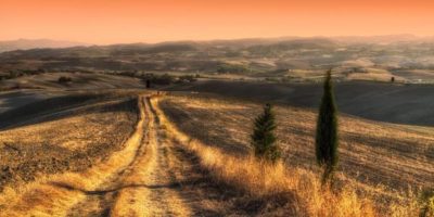 Five Films set in Tuscany