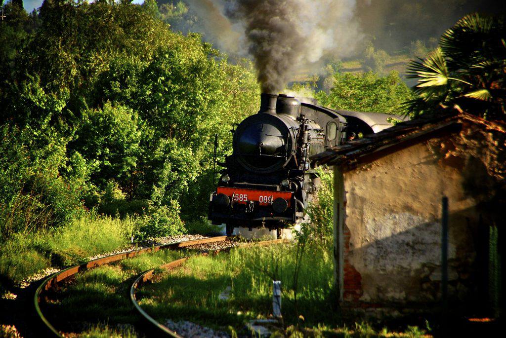 tour toscana in treno