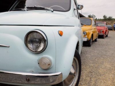 Driving in Tuscany tips
