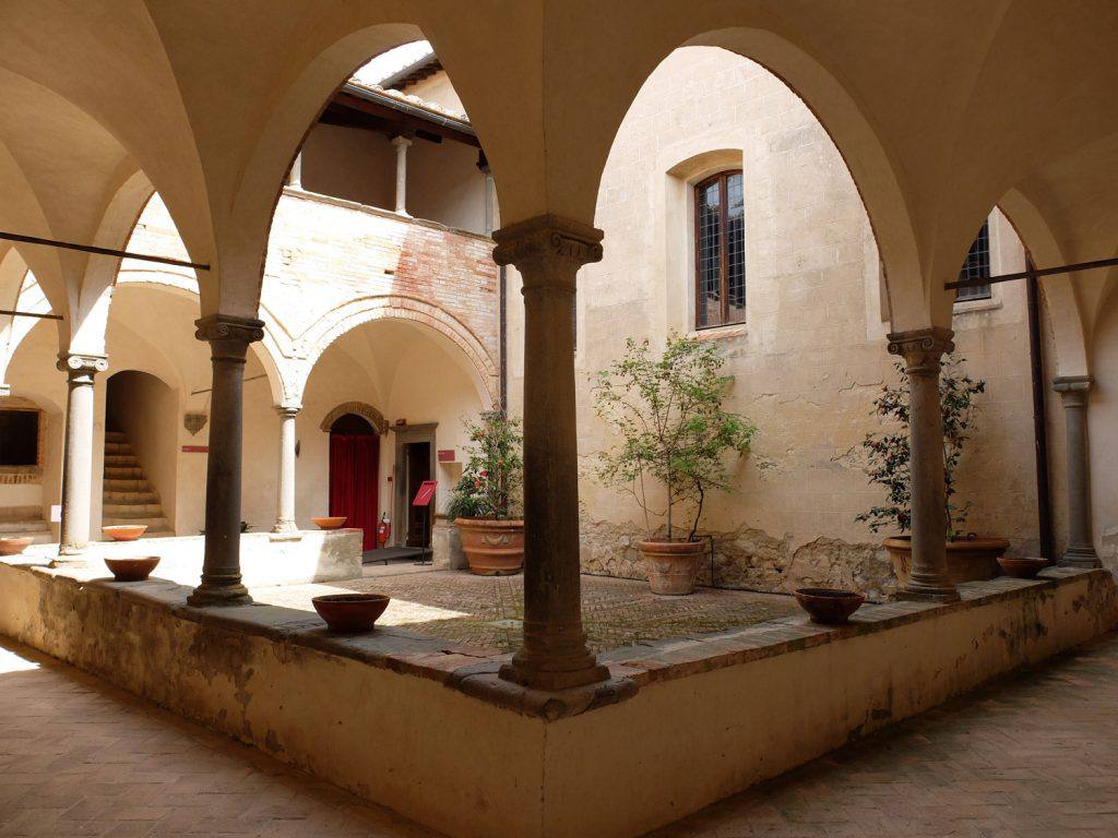 Conversos cloister