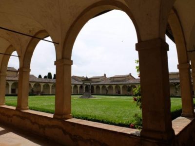 Certosa of Pontignano: Hidden Tuscany