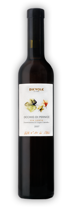 Occhio di Pernice Vin Santo DOC 2007