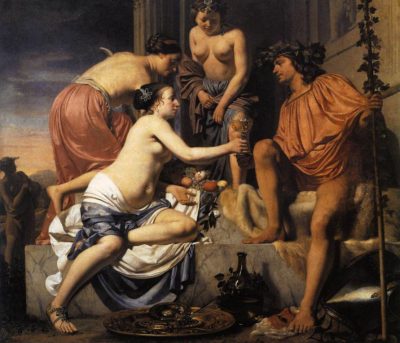 Il vino nelle opere d’arte: il Rinascimento