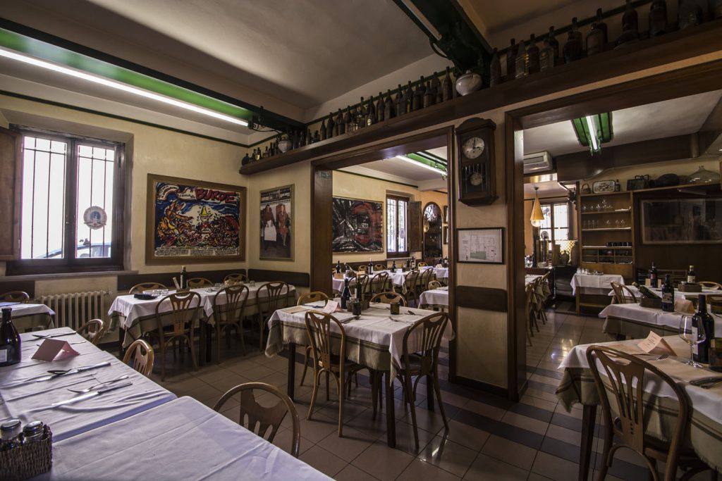 Trattoria da Burde, Firenze