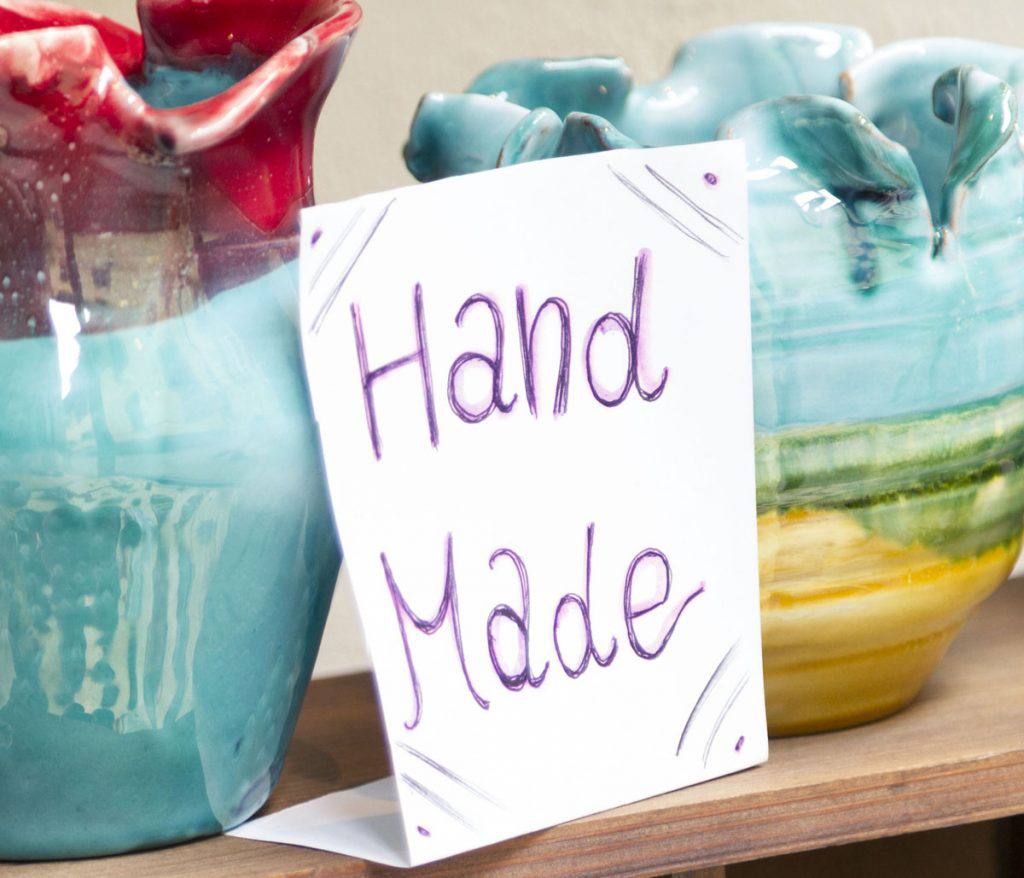 "Hand Made"