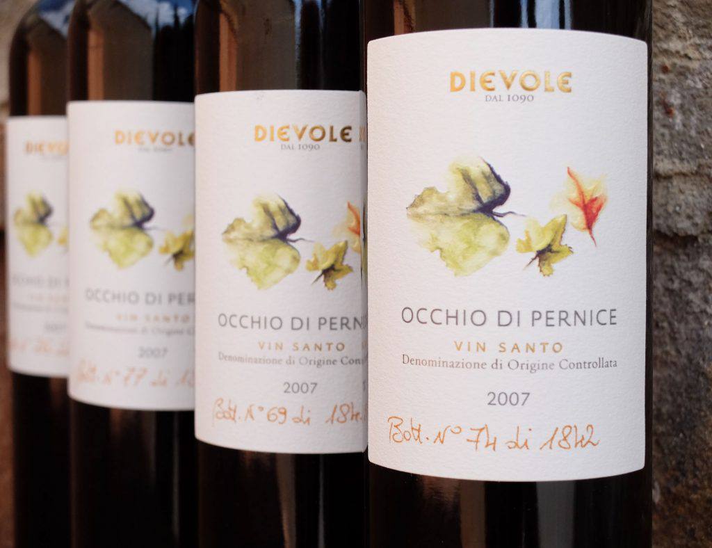 Occhio di Pernice Dievole