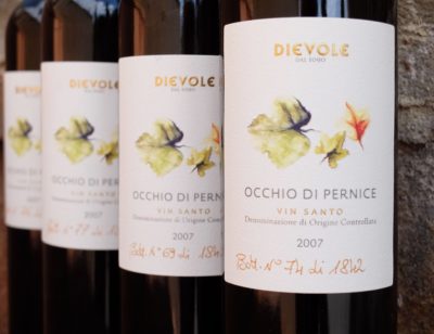 5 cose che potresti non sapere sul Vin Santo Occhio di Pernice