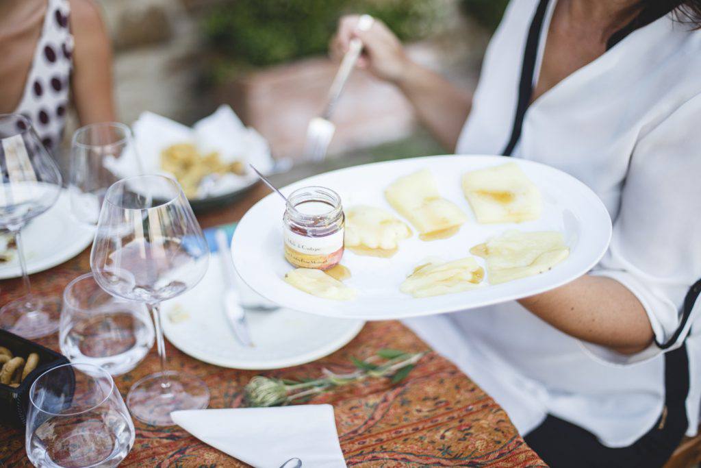 Please pass the cheese!