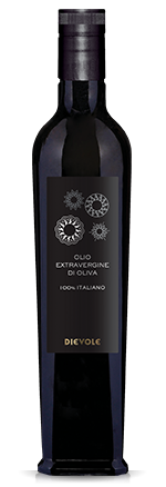 100% Italiano Olio Extravergine di Oliva
