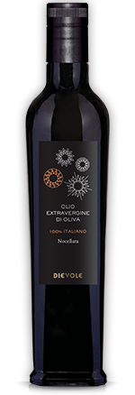 100% Italiano Monocultivar Nocellara Extra Virgin Olive Oil