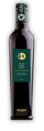 DOP Chianti Classico Extra Virgin Olive Oil