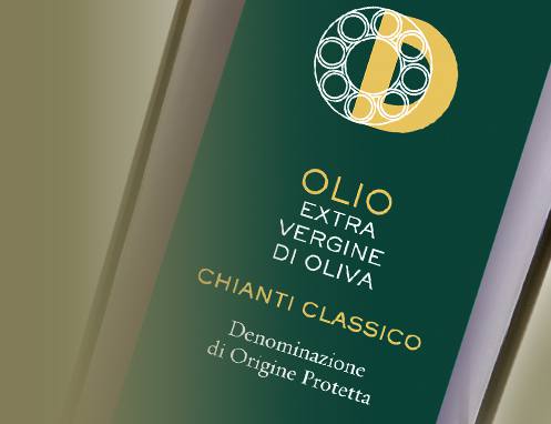 DOP Chianti Classico Extra Virgin Olive Oil