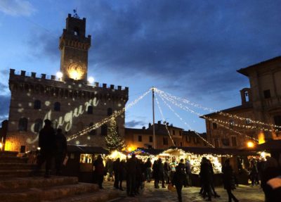 Christmas Markets in Tuscany