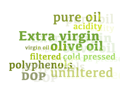 Olio d’Oliva: una guida alla terminologia