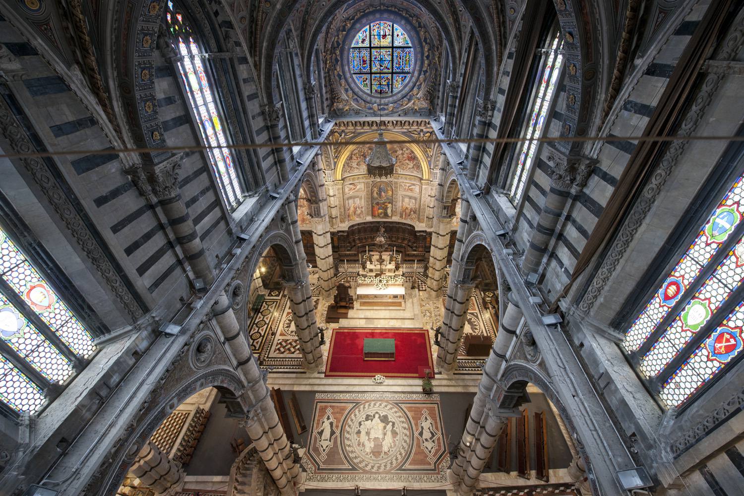 Siena Cathedral Visit The Duomo And Its Spectacular Floors Dievole