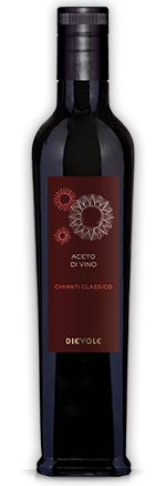 Aweinessig aus Chianti Classico Millesimato