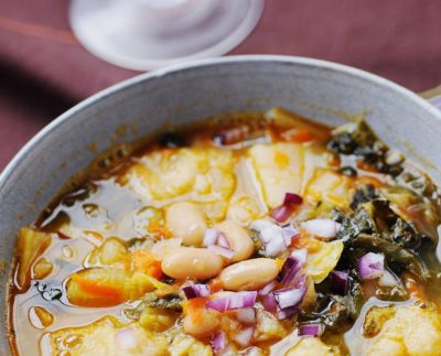 Easy to Make Tuscan Winter Dishes